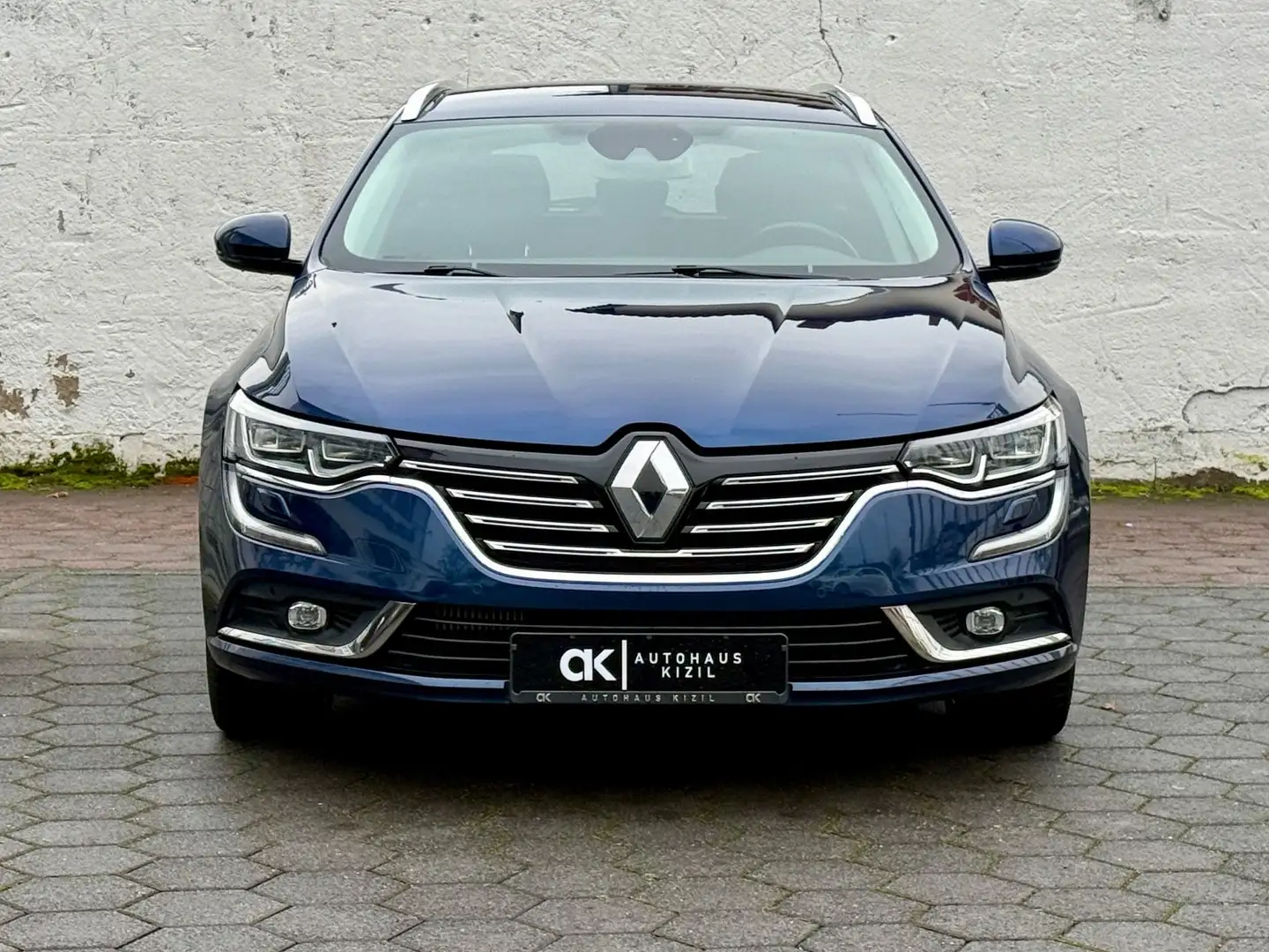 Renault Talisman Grandtour Limited (1.Hand) Blau - 2
