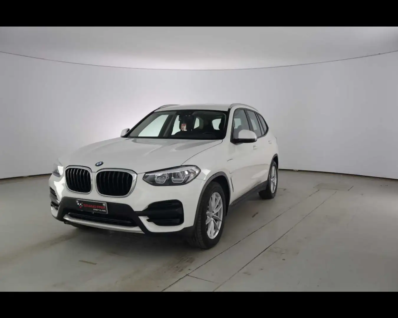 BMW X3 xDrive30e Business Advantage Wit - 1