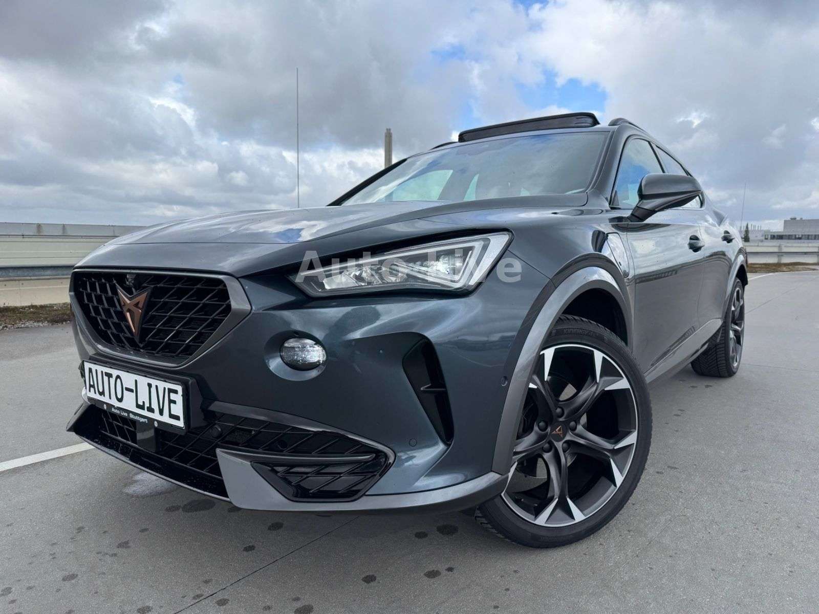 Cupra Formentor occasion
