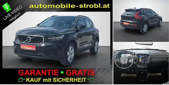Volvo XC40 D3 AWD*LED*Virt.C*Sitzhzg*GARANTIE*
