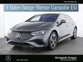 Mercedes-Benz EQE 300 EQE 300 Electric Art*AHK*HEADUP*DISTR*360°*MEMOR Grau - thumbnail 1
