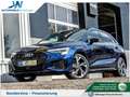 Audi A3 Sportback 45TFSIe 2xS line PANO NAVI MATRIX Синій - thumbnail 1