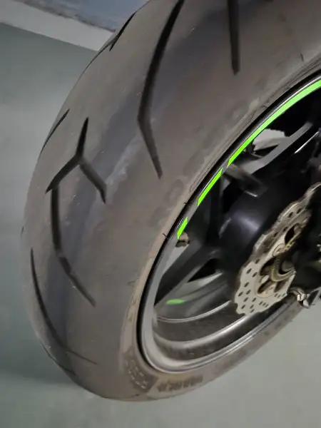 Kawasaki Z 650 - foto 7