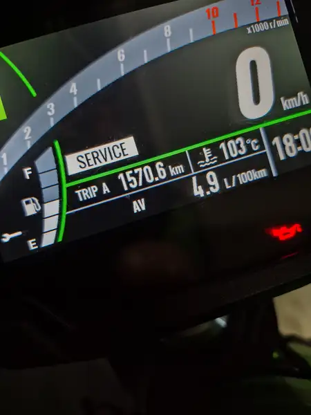 Kawasaki Z 650 - foto 3