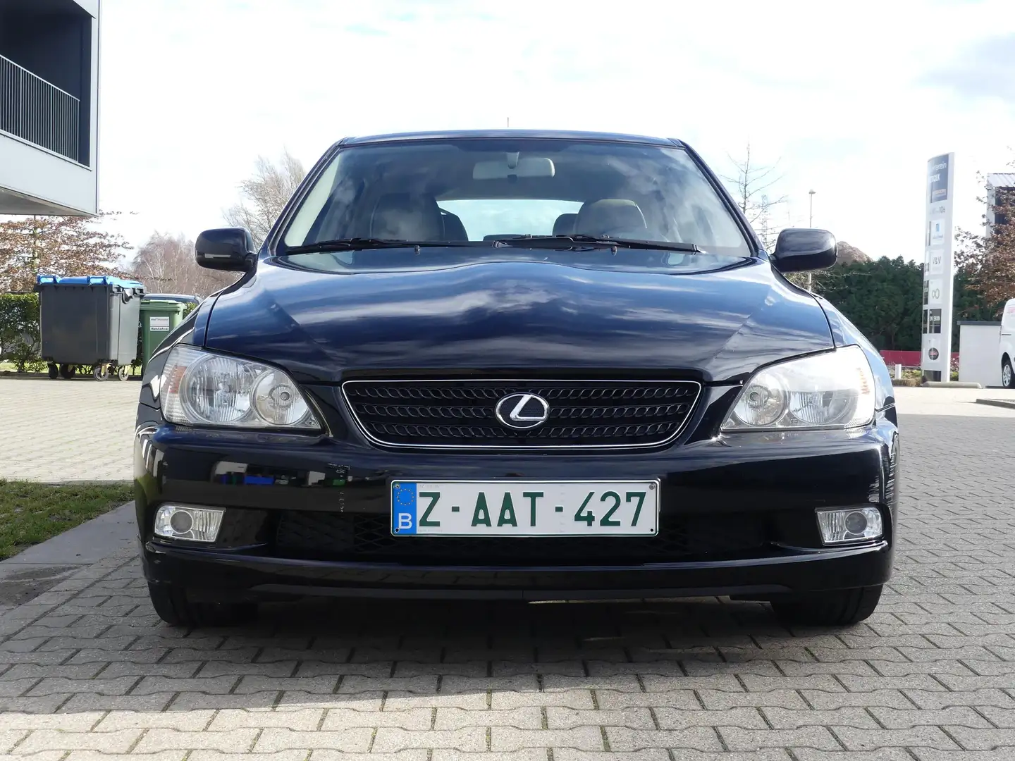 Lexus IS 200 SportCross 2.0i 24v **1ste eigenaar** Schwarz - 2