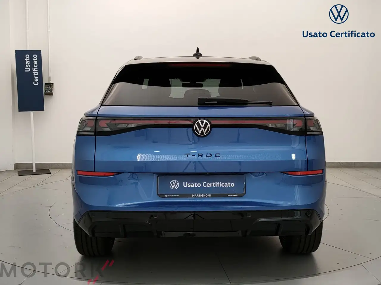Volkswagen T-Roc 2026