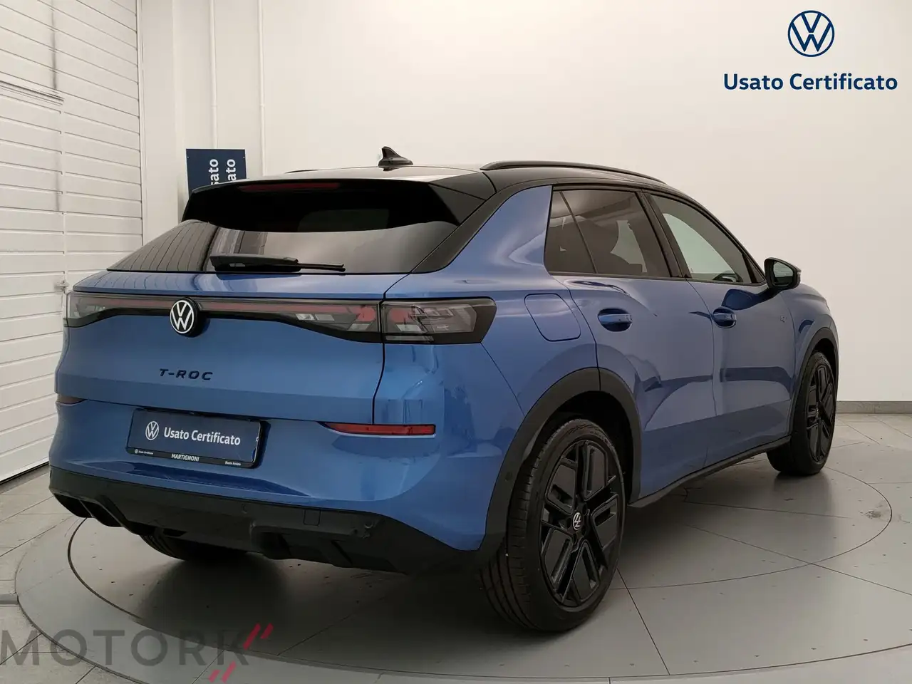 Volkswagen T-Roc 2026