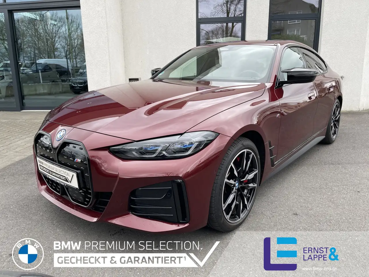 BMW i4