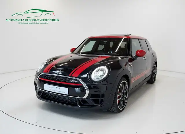 MINI John Cooper Works Clubman Mini 2.0 ALL4 Chili