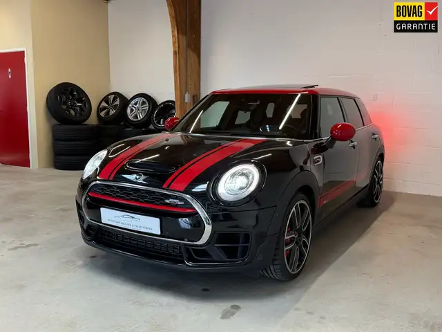 MINI John Cooper Works Clubman Mini 2.0 ALL4 Chili