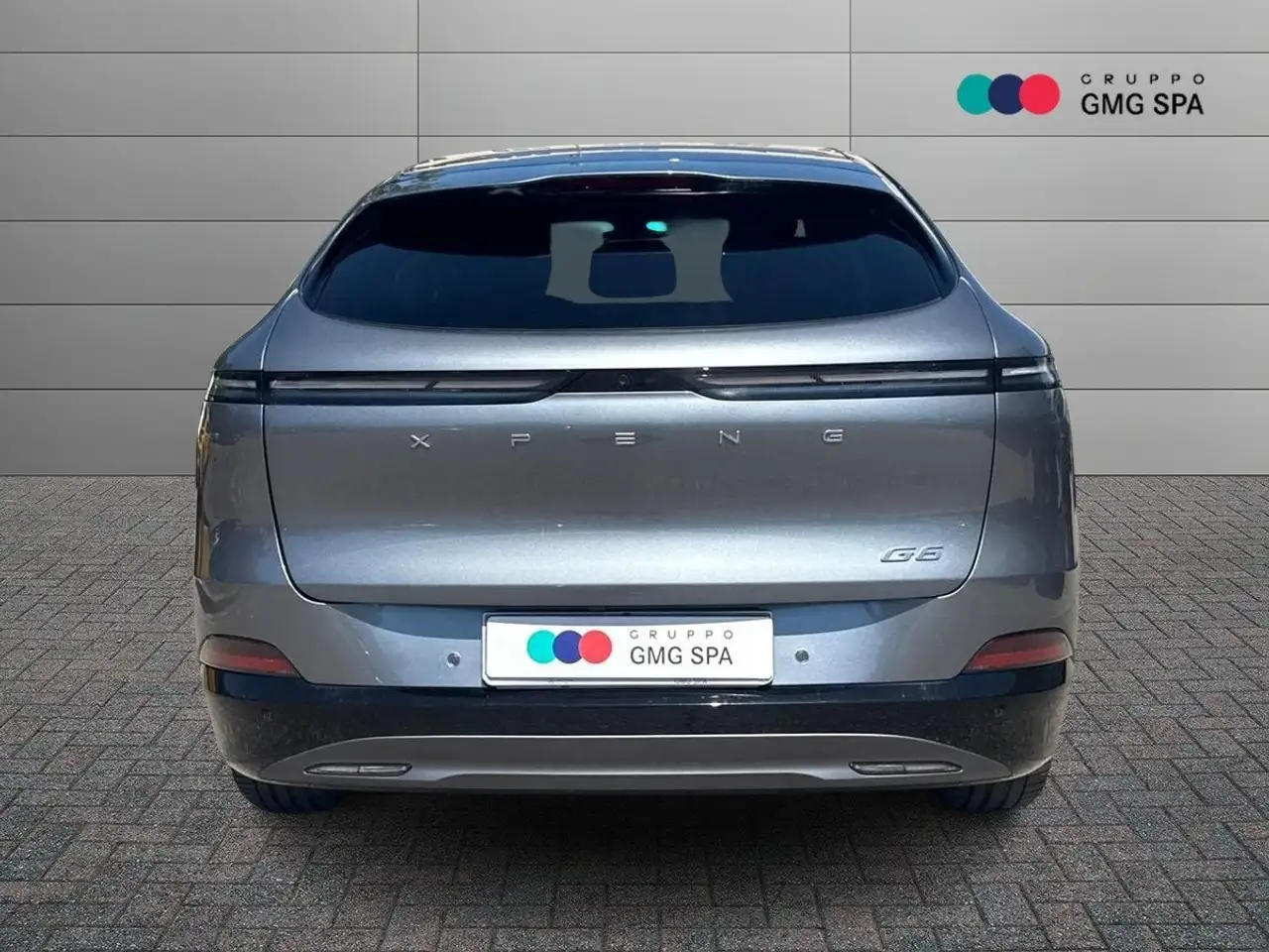 XPENG G6