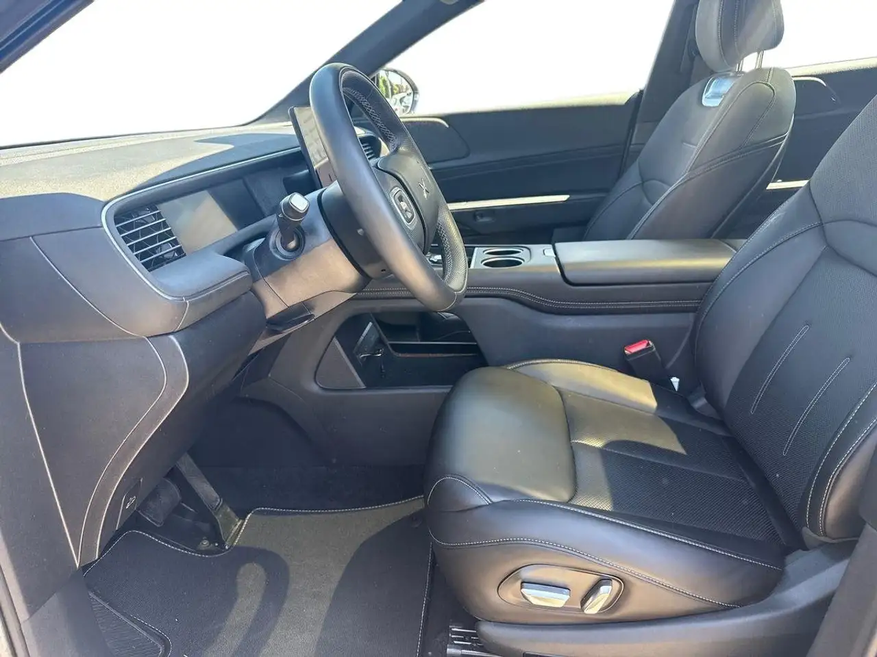 XPENG G6