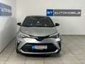 Toyota C-HR Hybrid Flow Aut. // 1.BESITZ // NETTO: 16.658,-- Silber - thumbnail 5