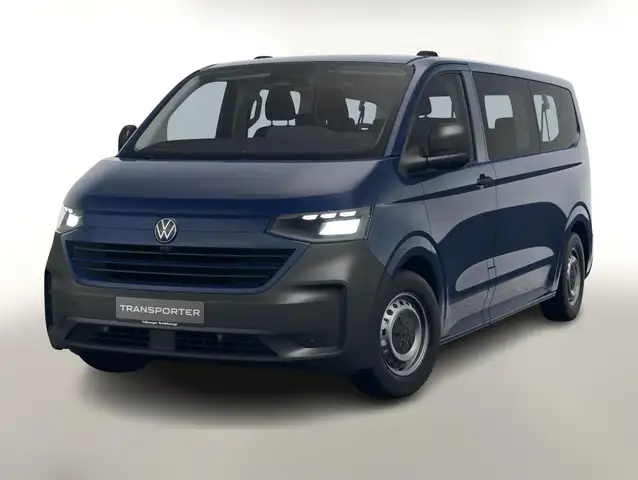 Volkswagen T7 Kombi 2.0 TDI 150 AT8 L2 LED 9S Kam PDC Temp 110 kW (...