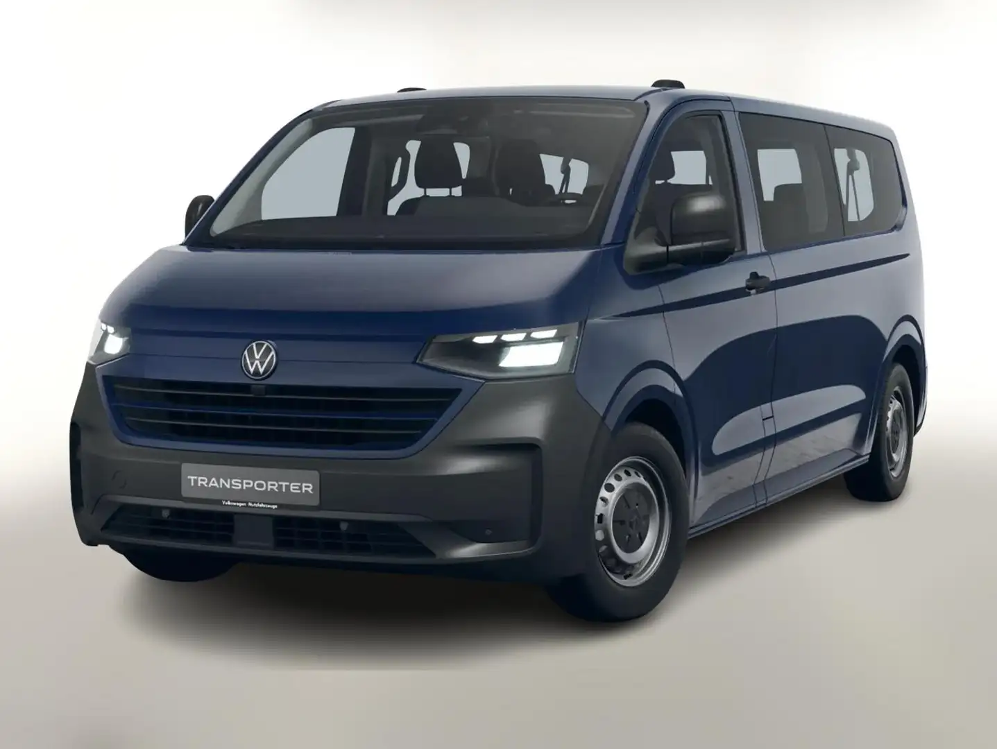 Volkswagen T7 Kombi 2.0 TDI 150 AT8 L2 LED 9S Kam PDC Temp 110 kW (... Azul - 1