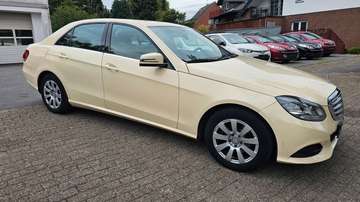 E Limousine E 200 BlueTec