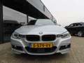 BMW 320 320I M Sport High Exe Pano Leder Trekhaak 2015 Grijs - thumbnail 2