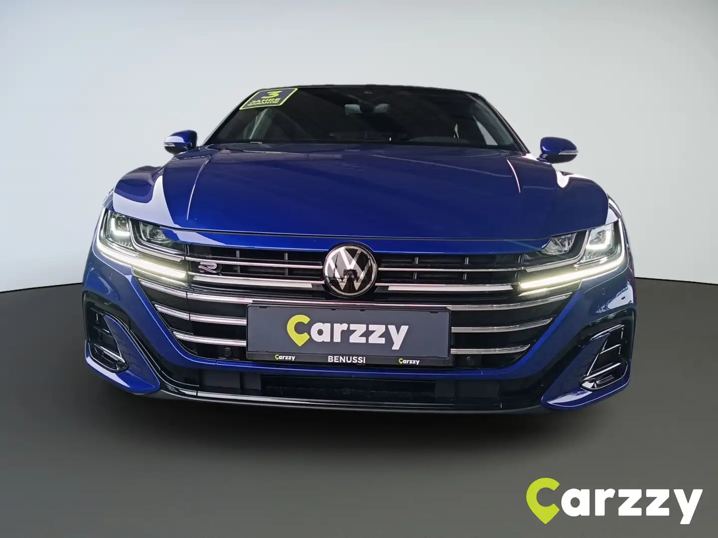 Volkswagen Arteon 2.0 TDI DSG R-LINE - 2