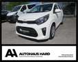 Kia Picanto 1,0 DPI ISG Titan Weiß - thumbnail 1