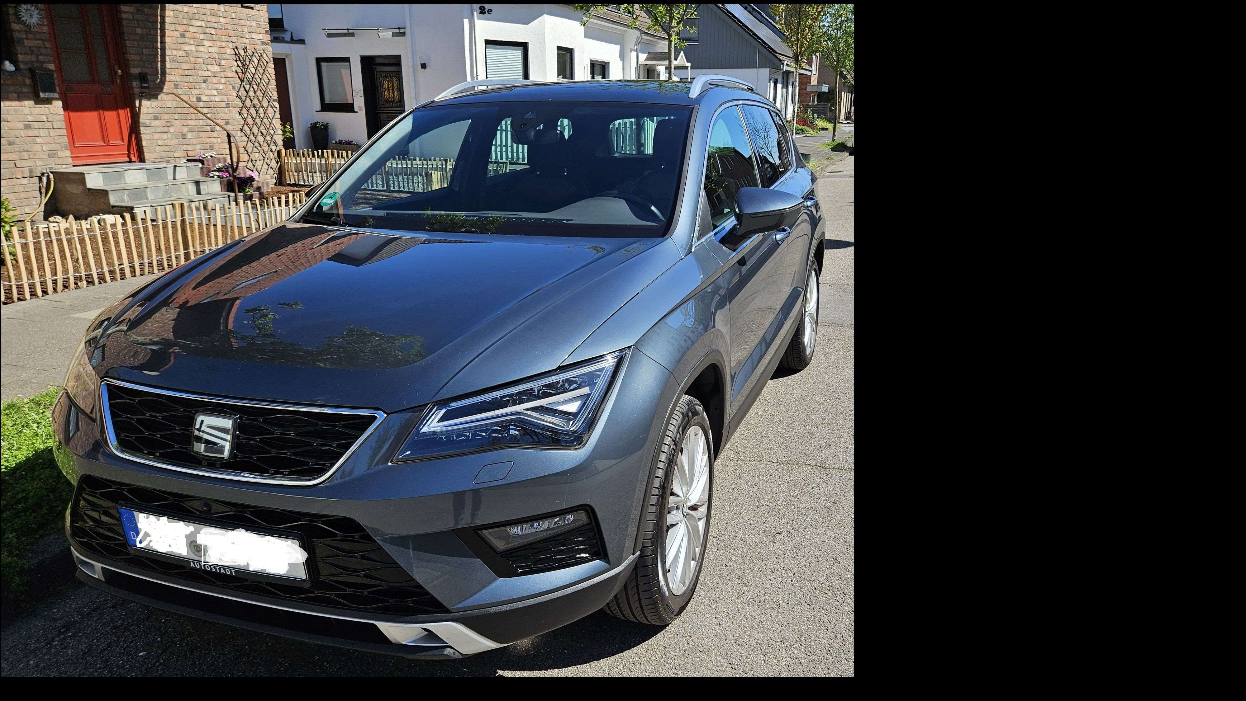 Second hand Seat Ateca 1.6