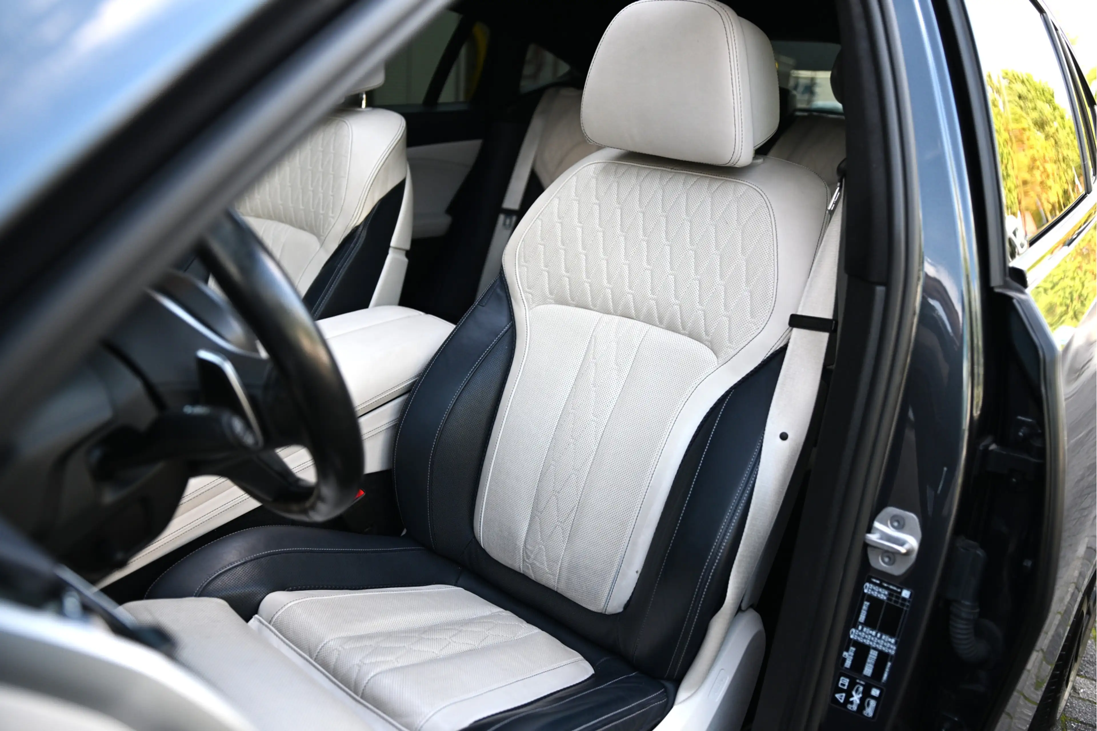 BMW X6 M50i High Executive Automaat / Panoramadak Sky Lou — photo 4