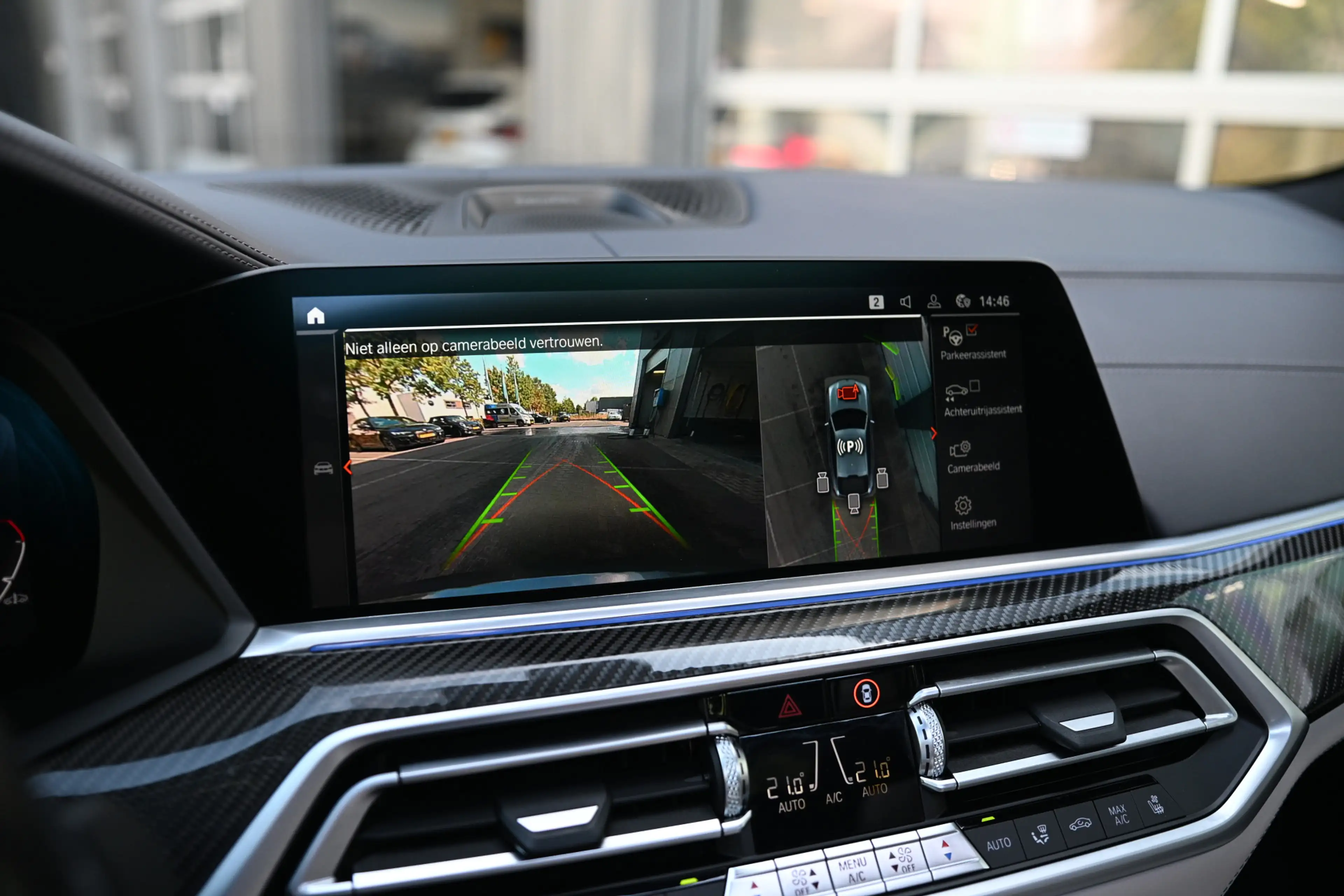 BMW X6 M50i High Executive Automaat / Panoramadak Sky Lou — photo 10