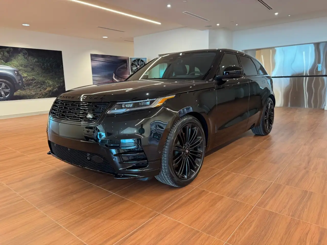 2026 Land Rover Range Rover Velar