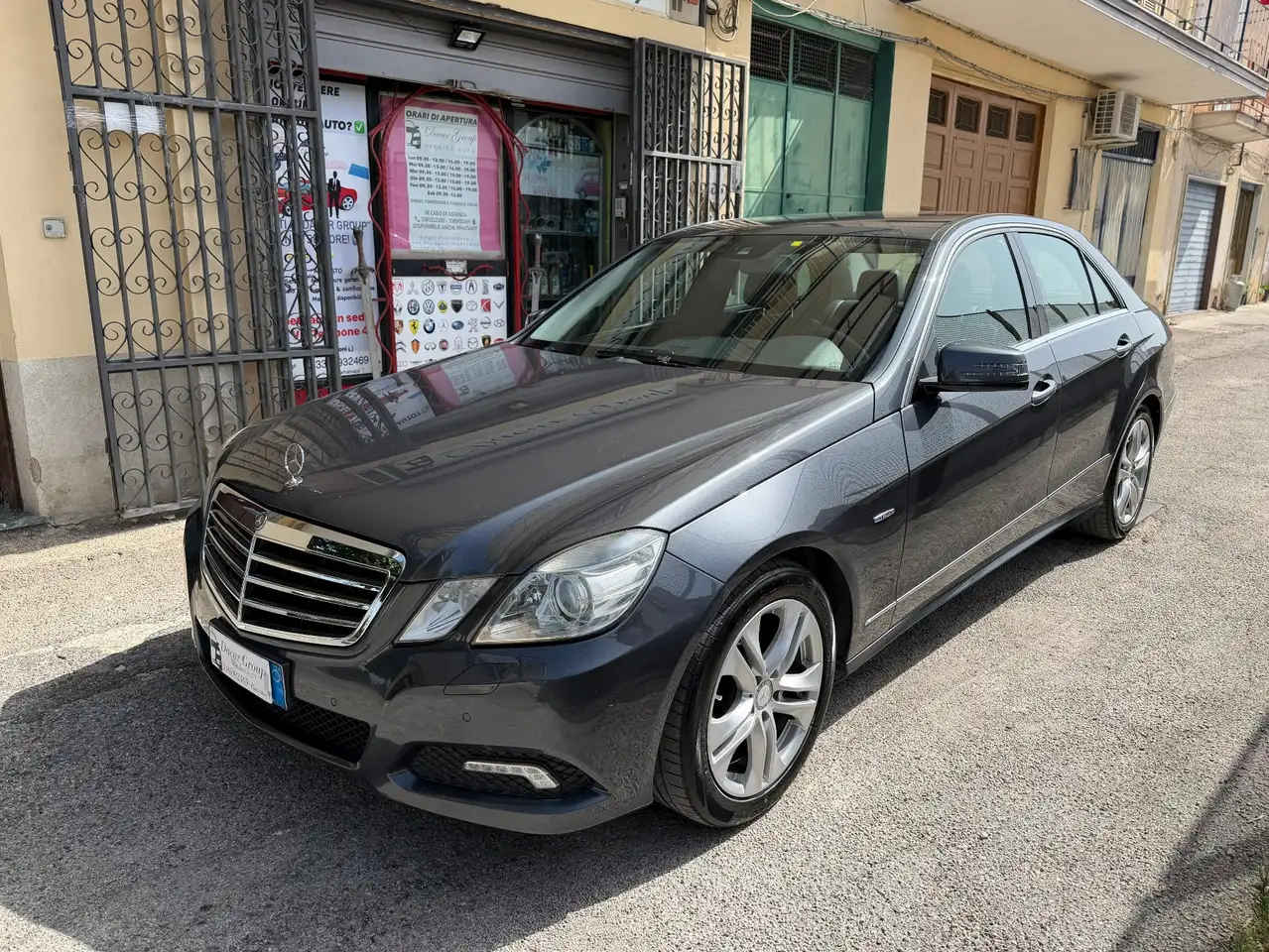 Mercedes-Benz E 350