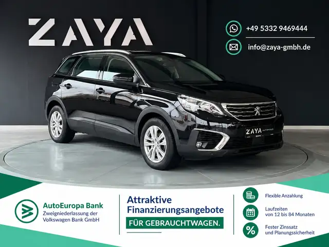 Peugeot 5008 1.2 PureTech*7 SITZER*NAVI*R KAMERA*