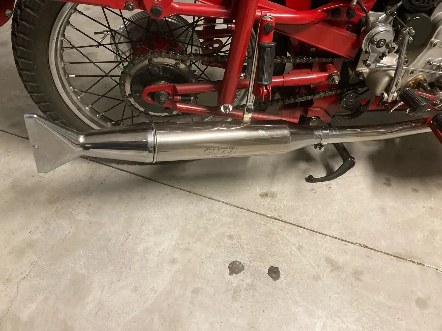 Moto Guzzi Astore - 2