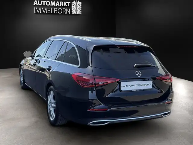 Mercedes-Benz C view 10