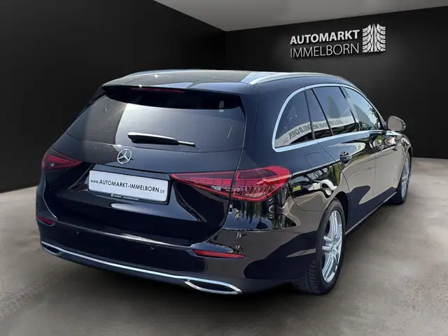 Mercedes-Benz C view 11