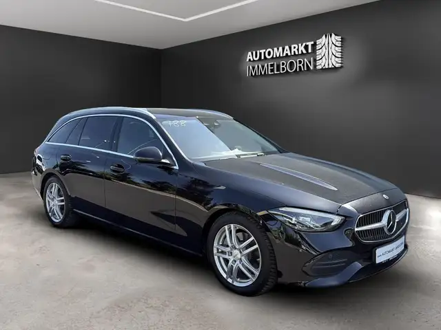 Mercedes-Benz C main image