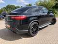 Mercedes-Benz GLE 63 AMG GLE 63S AMG Coupe Pano+Standhzg+22-Zoll+360* Nero - thumbnail 5