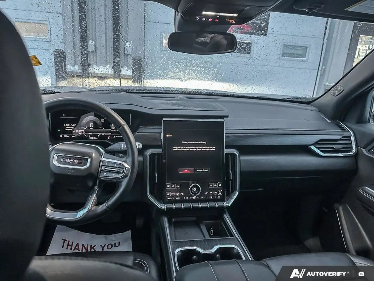 GMC Acadia снимка GMC Acadia