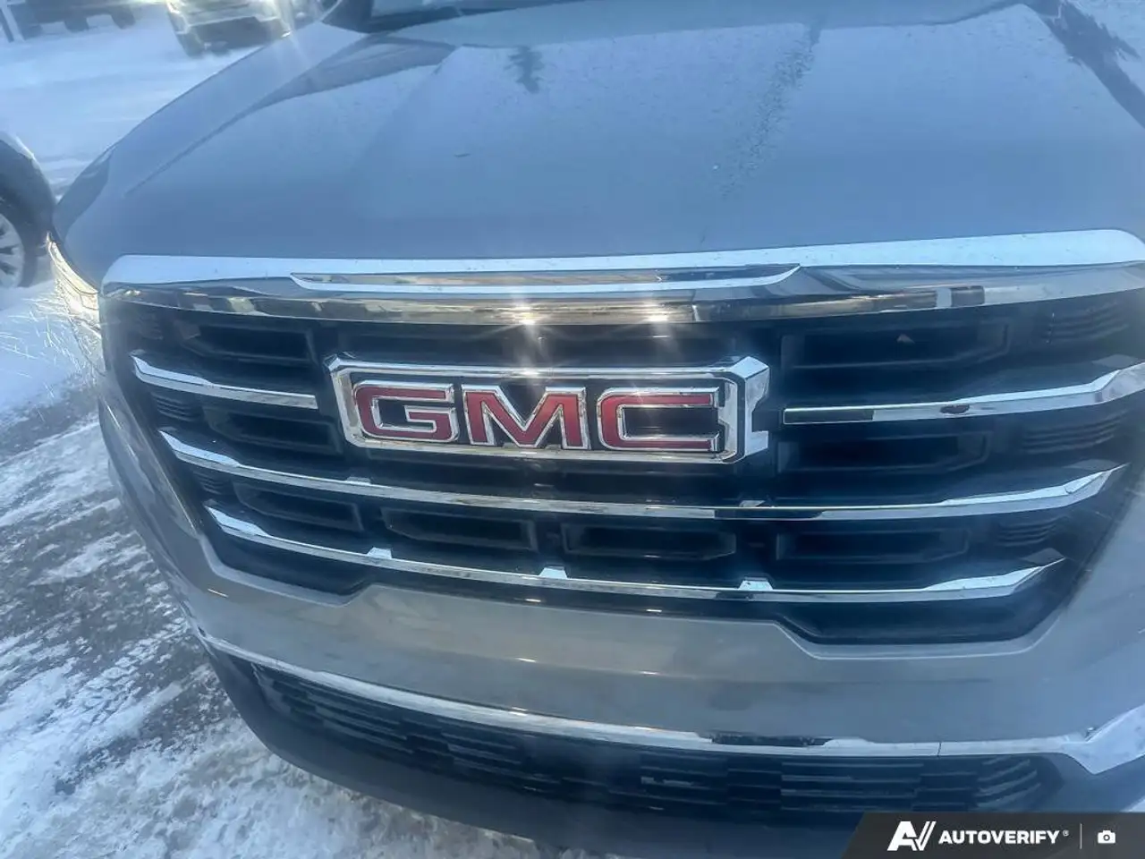 GMC Acadia снимка GMC Acadia