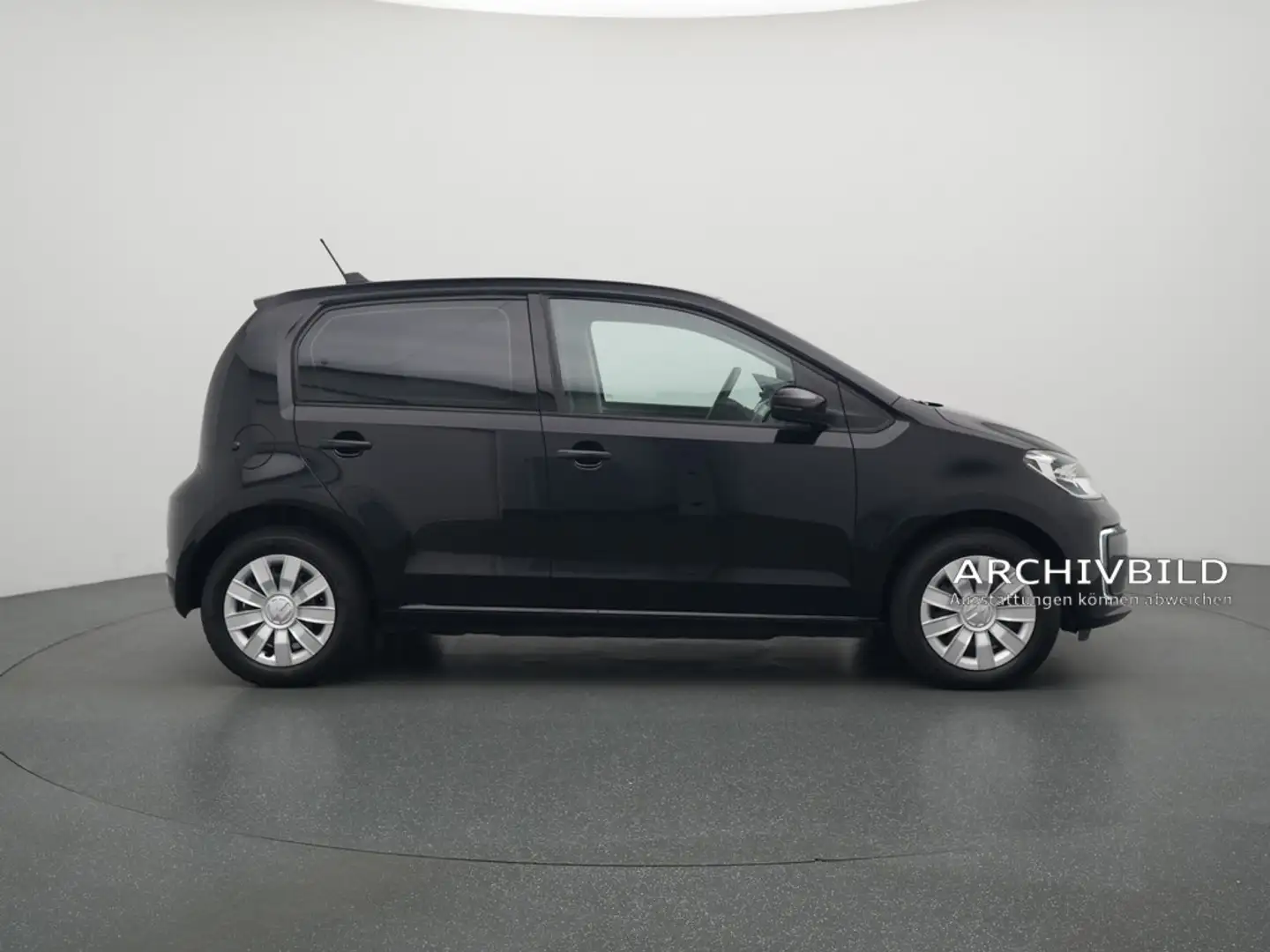 Volkswagen up! SHZ KLIMA FACELIFT PORT NAVI Schwarz - 2
