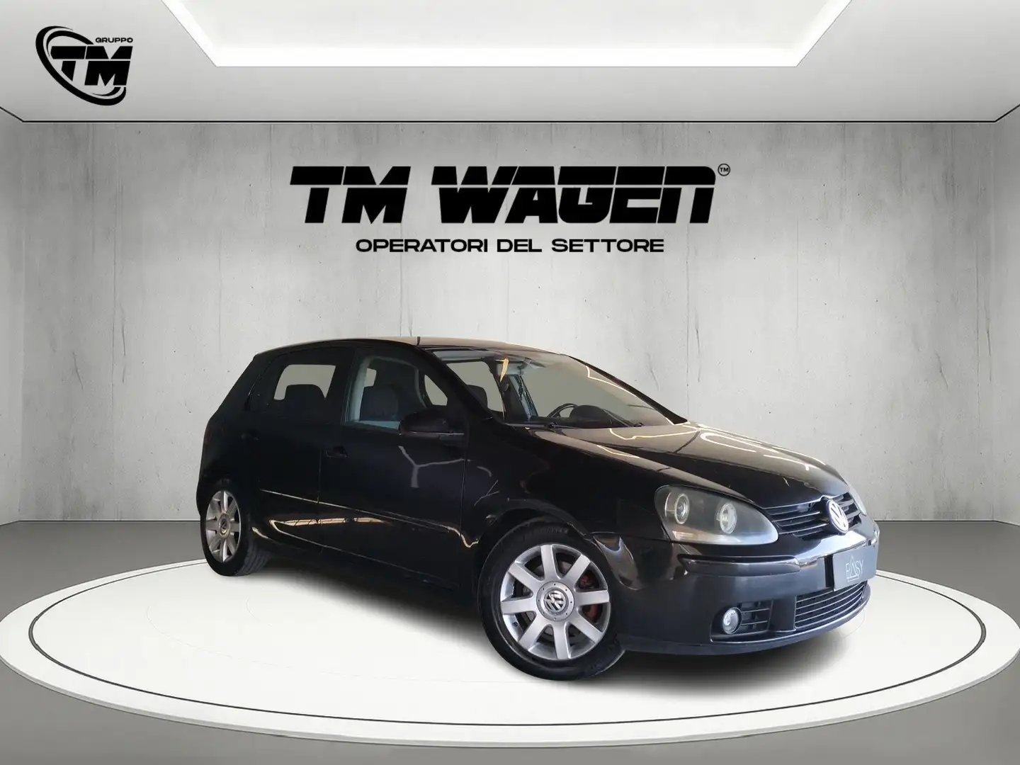 Volkswagen Golf 5p 2.0 tdi Comfortline Nero - 2
