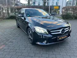 Mercedes-Benz C 200 d Limousine ~1.Hand~Kamera~Navi~