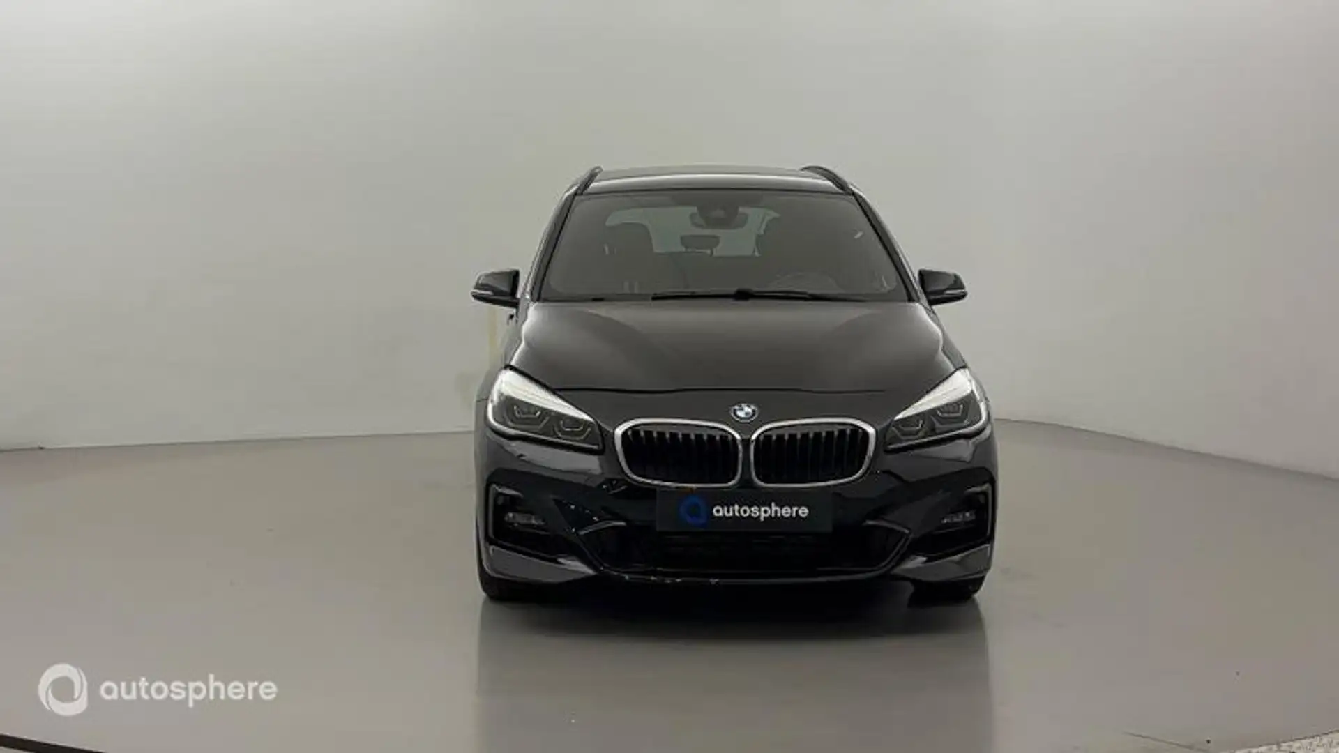 BMW 218 218dA 150ch  M Sport - 2