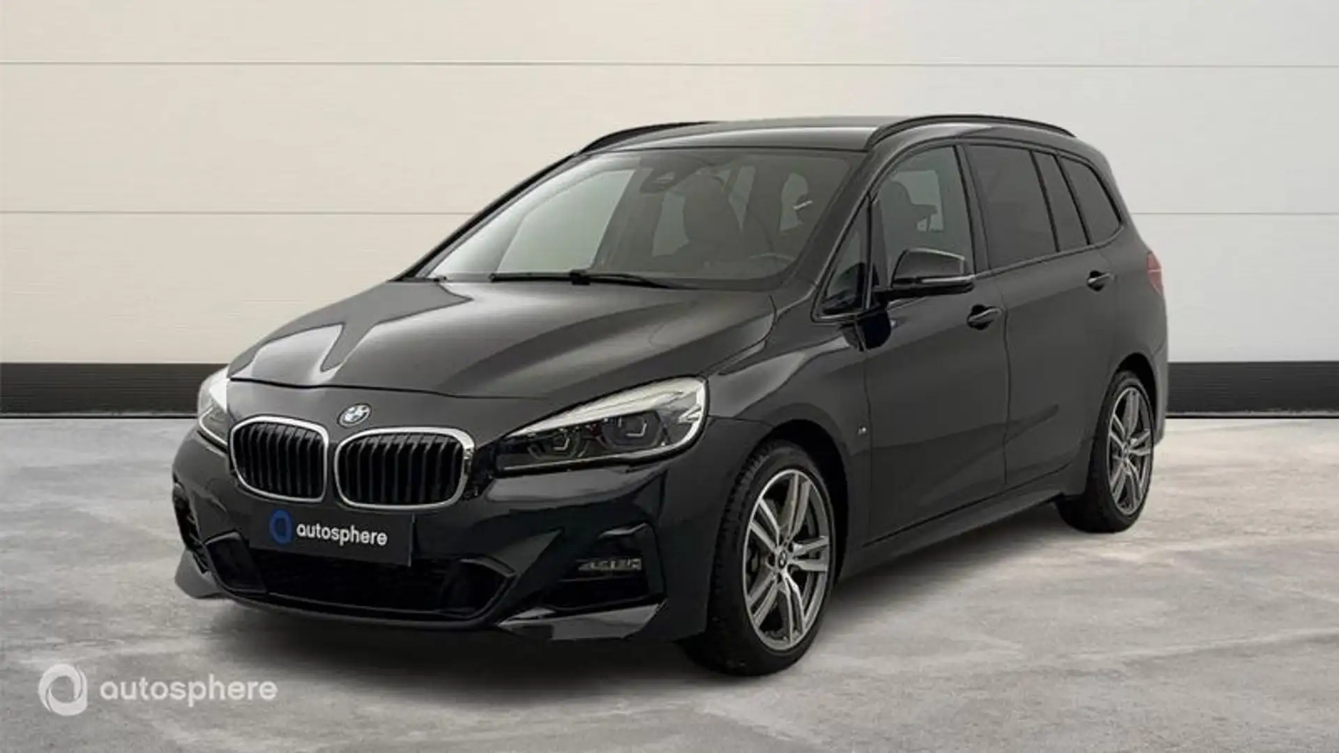 BMW 218 218dA 150ch  M Sport - 1