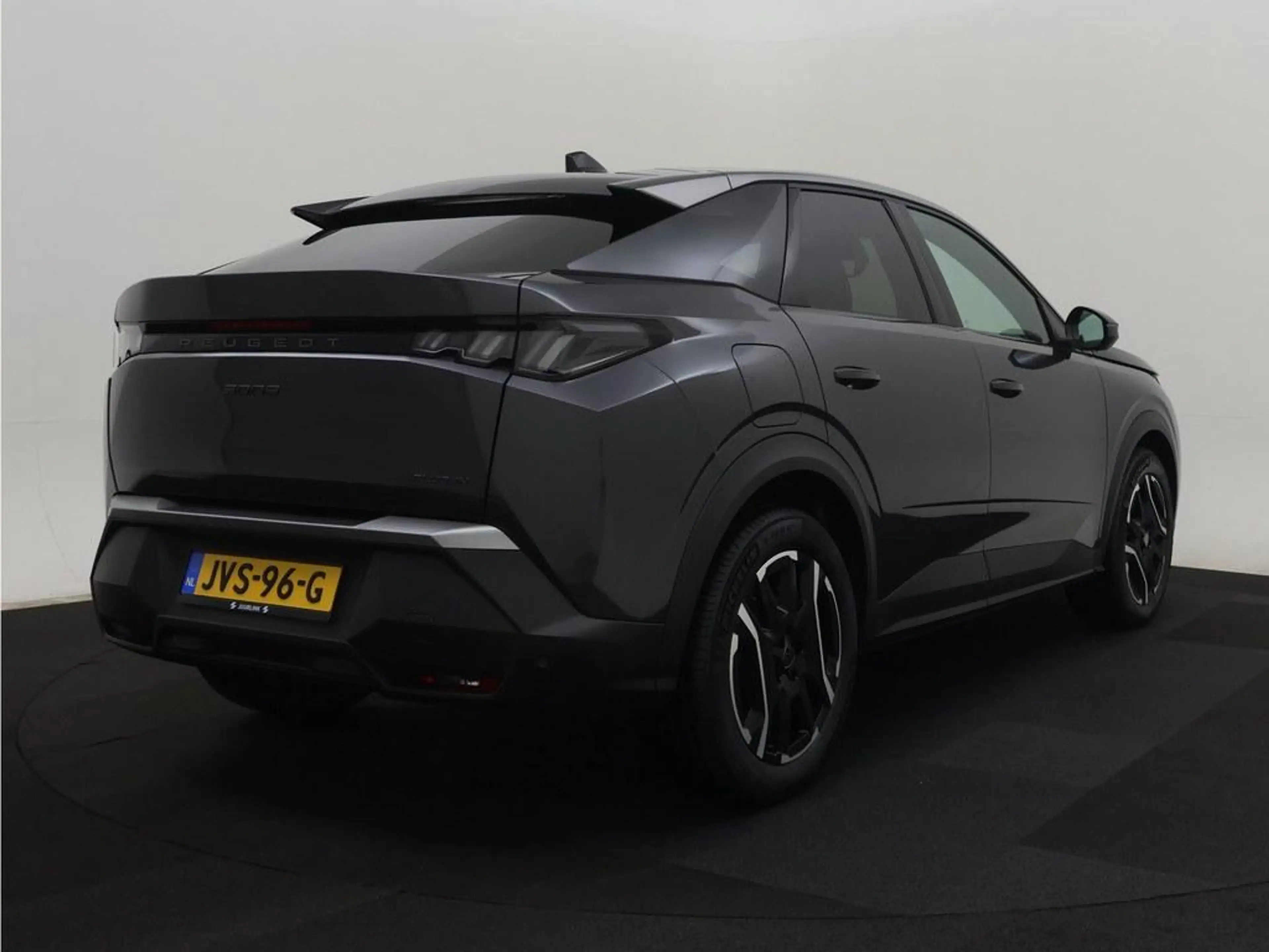 Peugeot 3008 1.6 plug-in Hybrid 195pk Allure SOH.99% Nav/Led/ S — photo 2