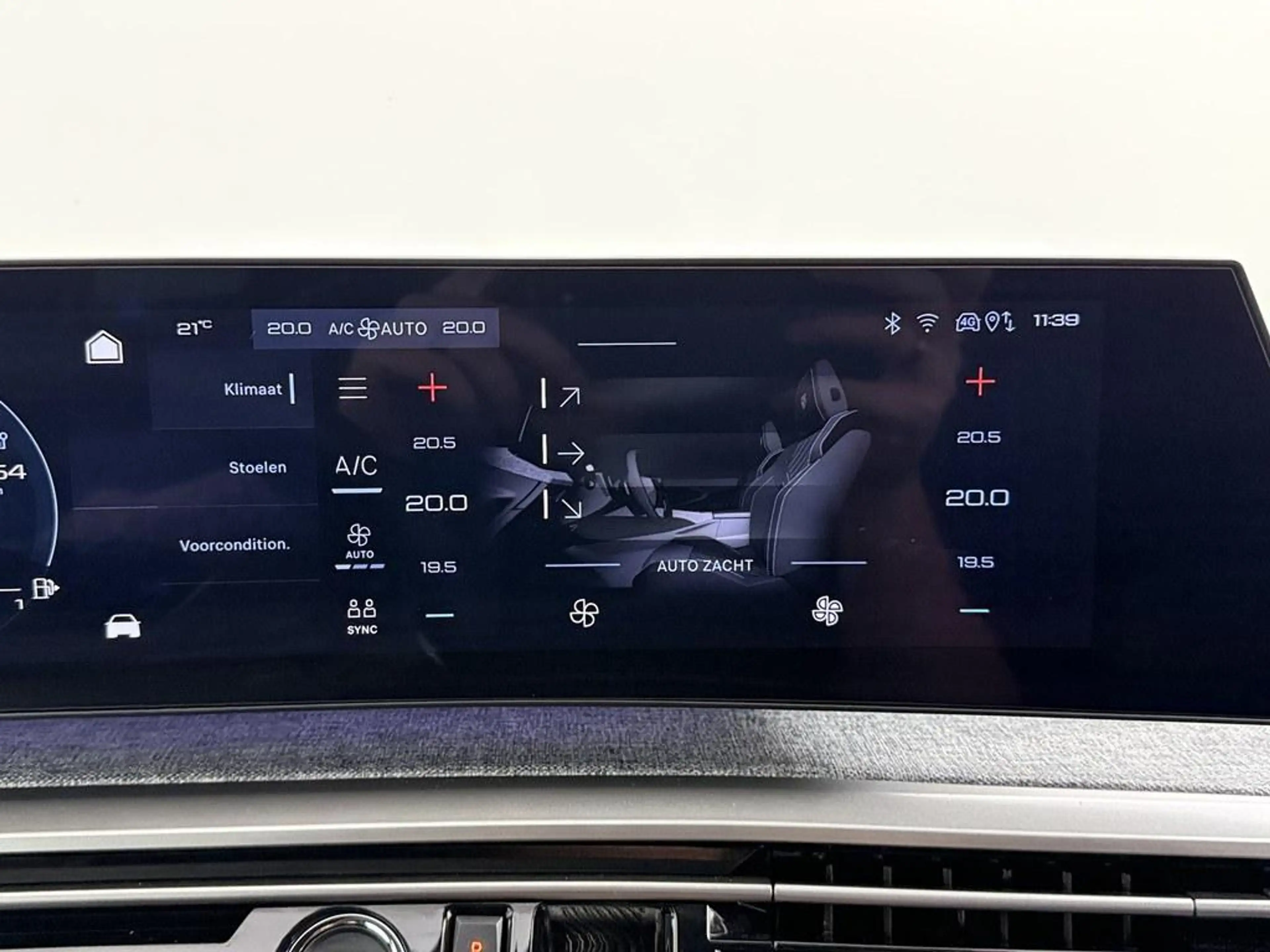 Peugeot 3008 1.6 plug-in Hybrid 195pk Allure SOH.99% Nav/Led/ S — photo 14