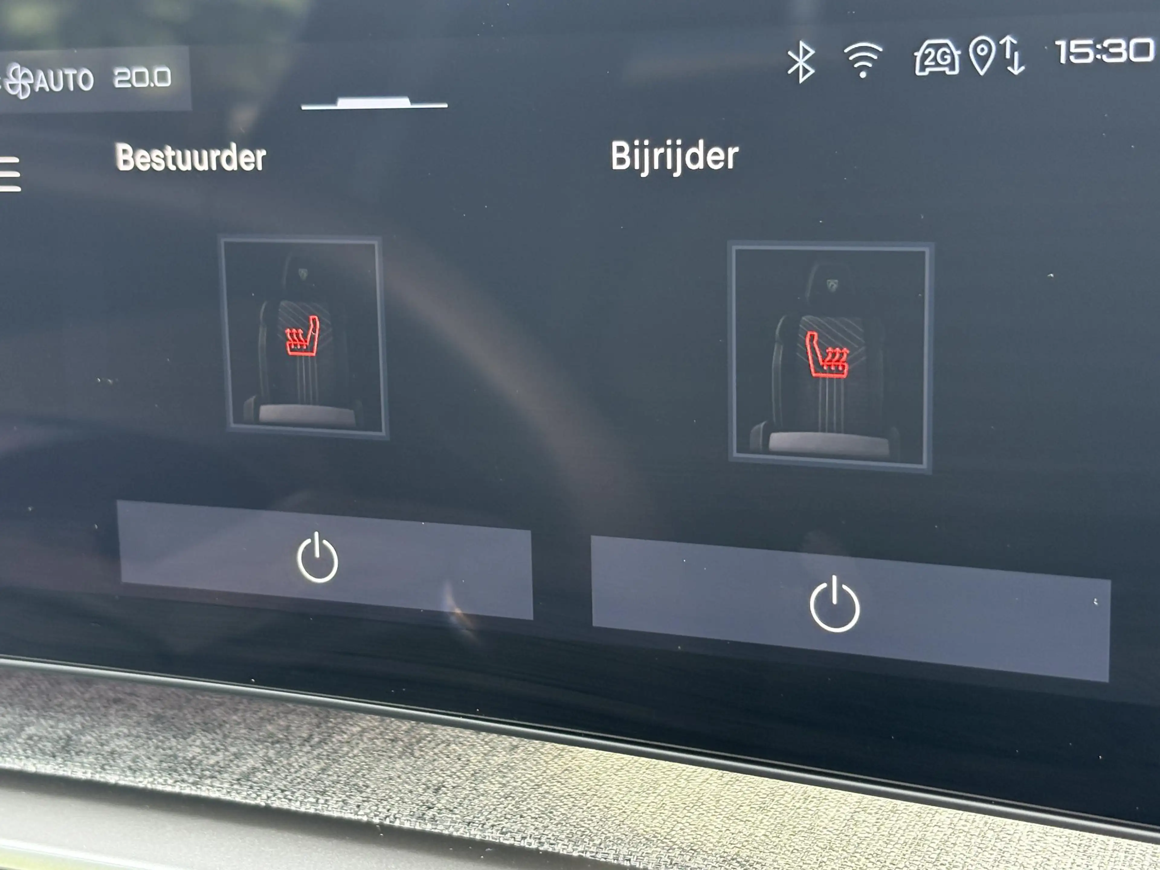 Peugeot 3008 1.6 plug-in Hybrid 195pk Allure SOH.99% Nav/Led/ S — photo 15