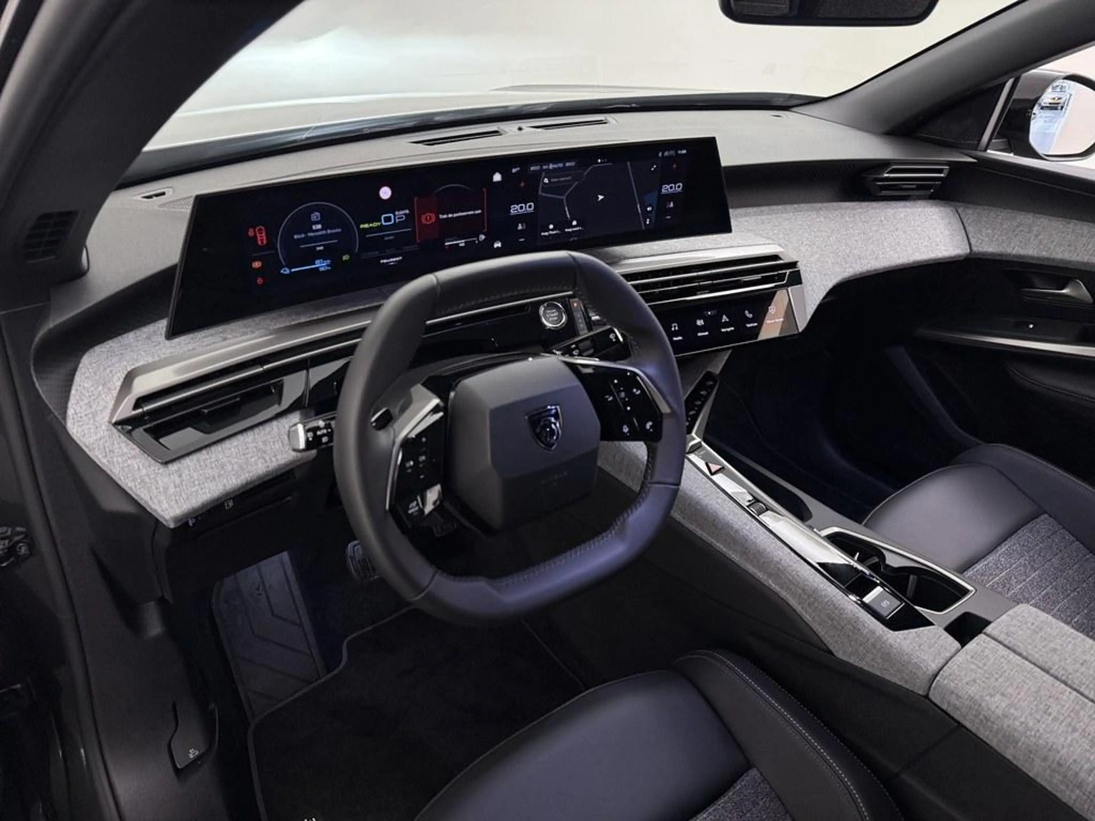Peugeot 3008 1.6 plug-in Hybrid 195pk Allure SOH.99% Nav/Led/ S — photo 3
