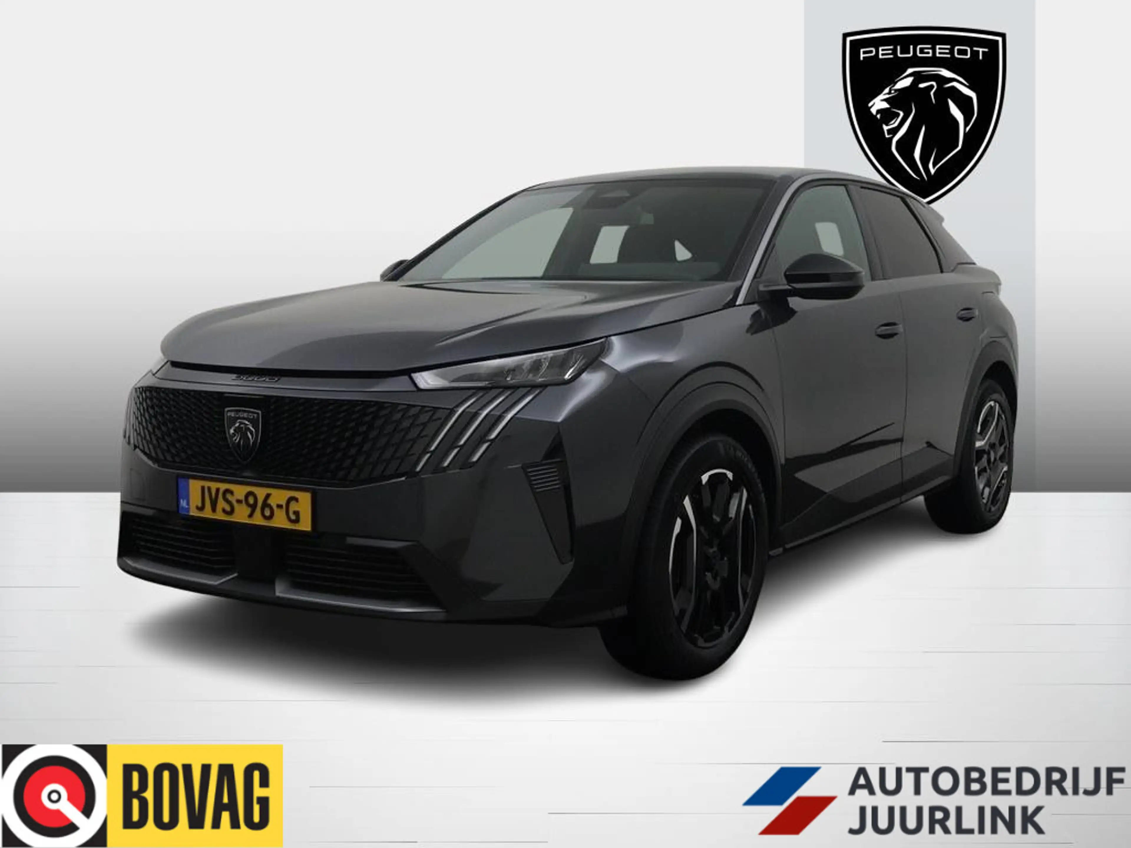 Peugeot 3008 1.6 plug-in Hybrid 195pk Allure SOH.99% Nav/Led/ S
