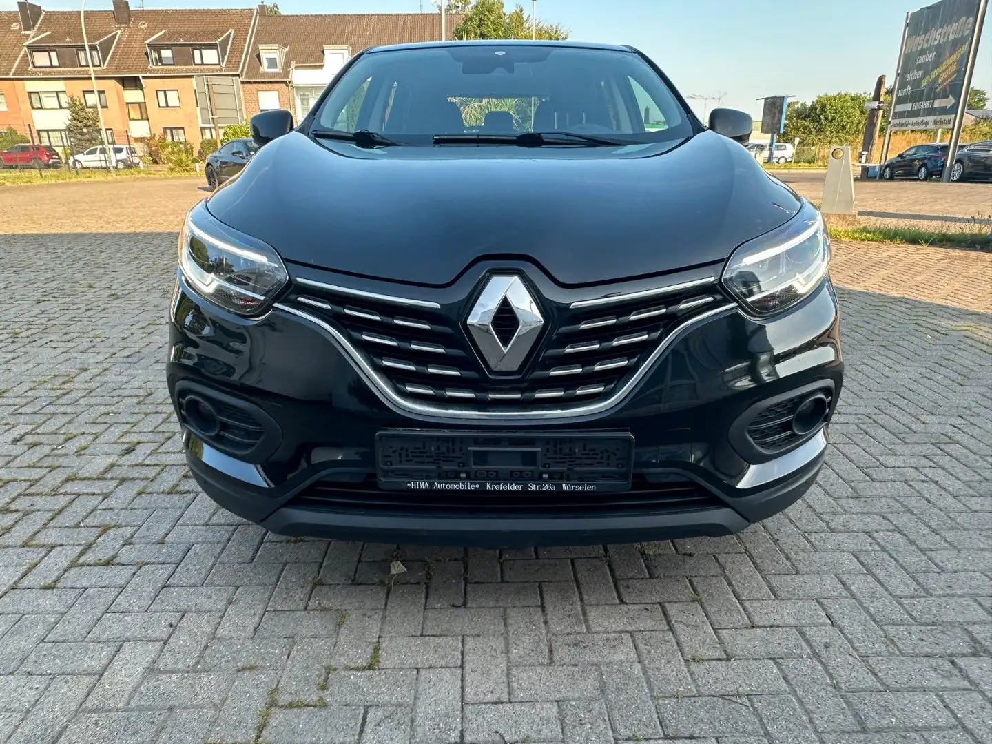 Renault Kadjar Equilibre *Automat* Schwarz - 2