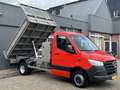 Mercedes-Benz Sprinter 514 2.2 CDI Kipper Airco Trekhaak 3500kg trekgewic Rood - thumbnail 1