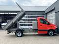 Mercedes-Benz Sprinter 514 2.2 CDI Kipper Airco Trekhaak 3500kg trekgewic Rood - thumbnail 27