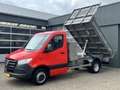 Mercedes-Benz Sprinter 514 2.2 CDI Kipper Airco Trekhaak 3500kg trekgewic Rood - thumbnail 2
